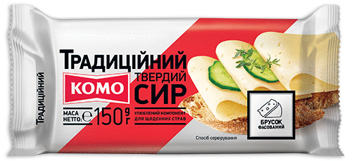 Брусок<br>фасований